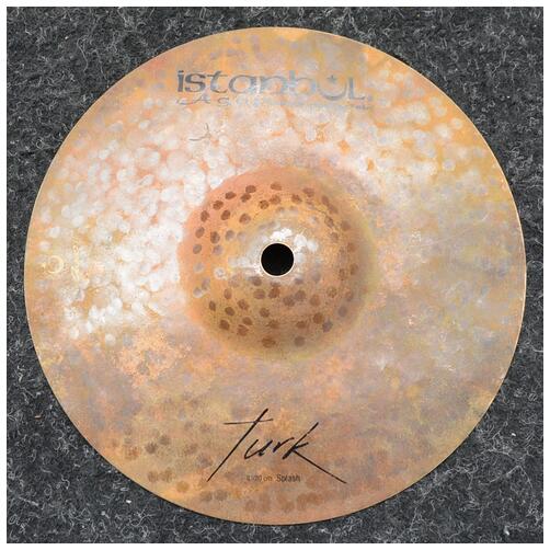 Istanbul Agop 8" Turk Splash Cymbal - 2nd Hand