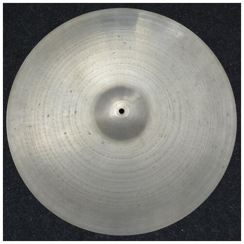 Krut 22" Made In England Ride Cymbal - 2nd HAnd