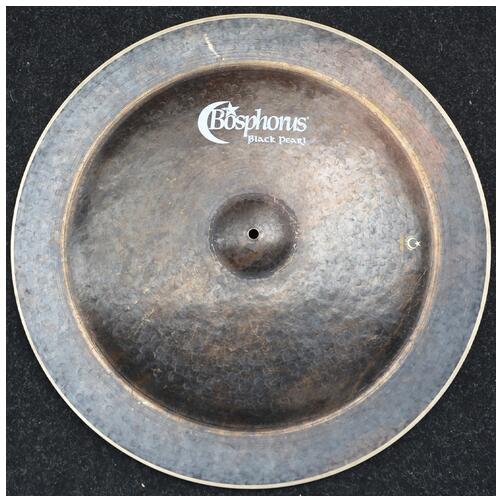 Bosphorus 24" Black Pearl China Cymbal - New Open Box Product