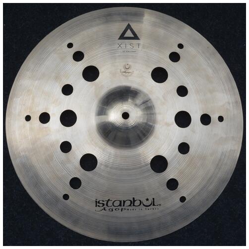 Istanbul Agop 18" Xist Ion Crash Cymbal - 2nd Hand