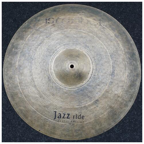 Istanbul 20" Special Edition Jazz Ride - 2nd Hand