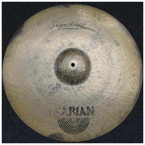 Sabian 22" Signature Garibaldi Jam Ride Cymbal - 2nd Hand