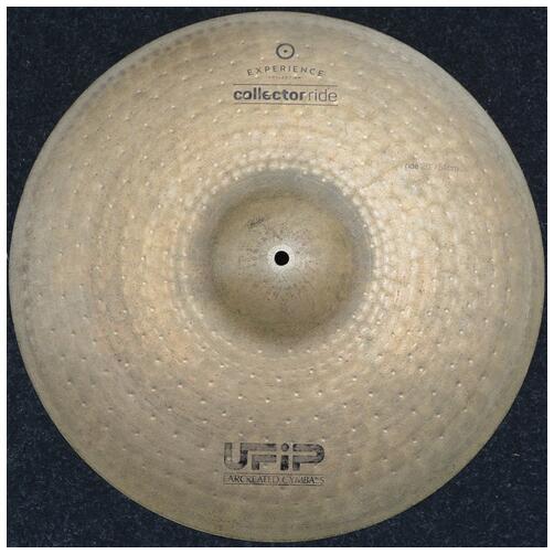 Ufip Expreience Collector Ride Cymbal 20" Ride - 2nd Hand