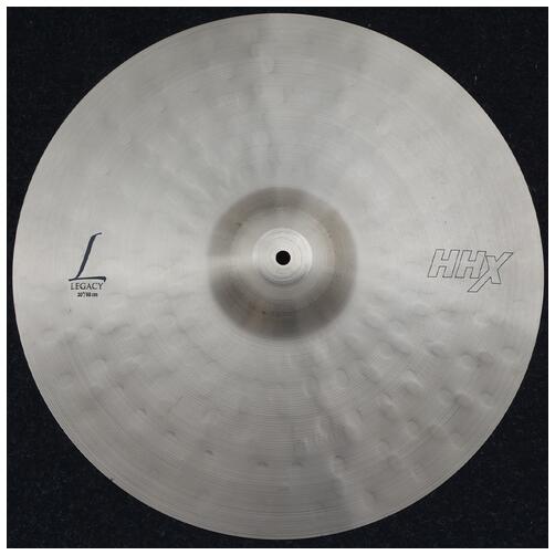 Sabian 21" Hhx Legacy Ride Cymbal - 2nd Hand