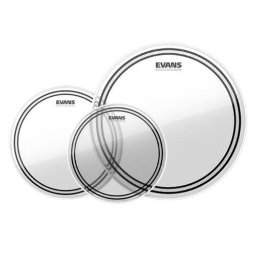 Evans EC2 Drum Heads Pack