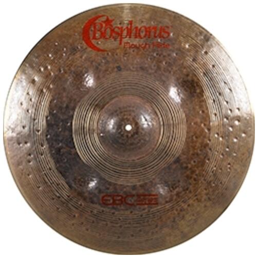 Bosphorus EBC Series 21 Rough Ride Cymbal