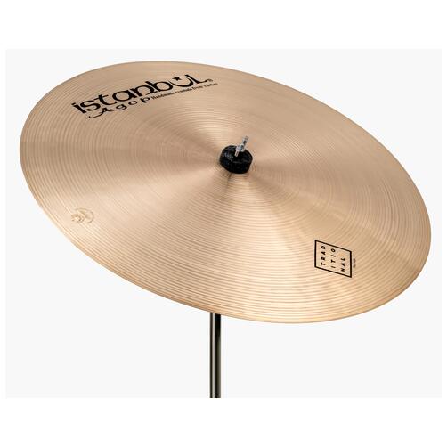 Istanbul Agop Traditional Flat Ride Cymbals