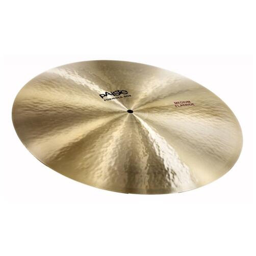 Paiste Formula 602 20" Flat Ride Cymbal