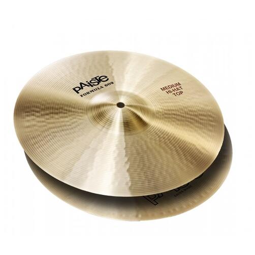 Paiste Formula 602 Medium Hi Hats