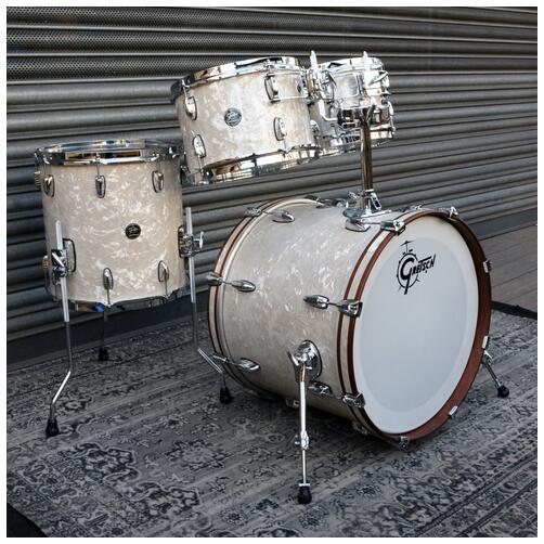 Gretsch Renown 10" 12" 14" 20" in Vintage Pearl *Open Box*