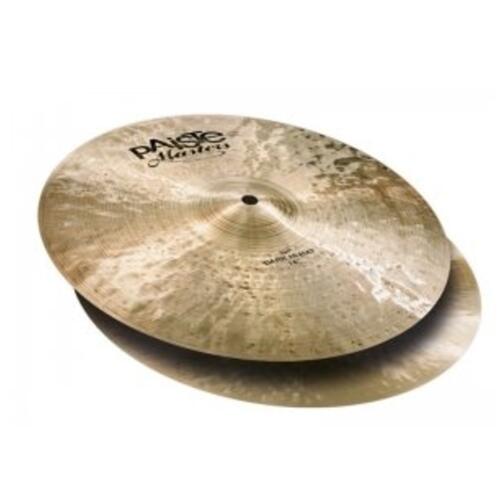 Paiste Masters Dark Hi-Hats