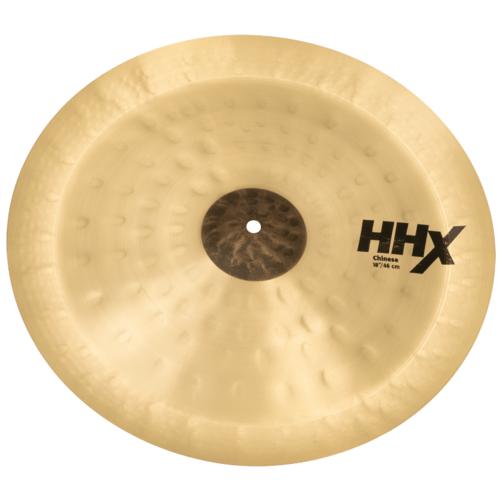 Sabian HHX China Cymbals
