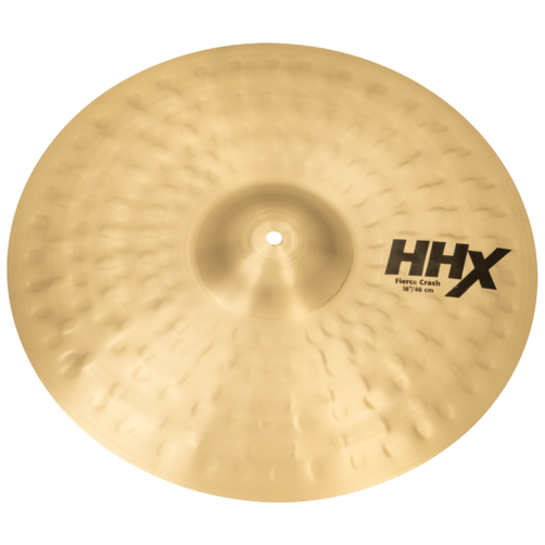 Sabian HHX Fierce Crash Cymbal