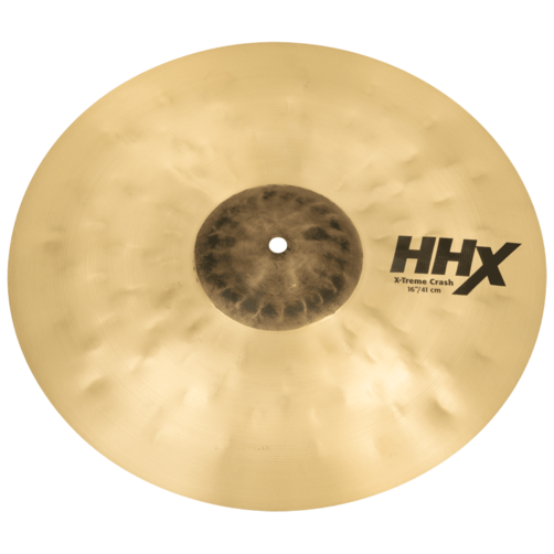 Sabian HHX X-Treme Crash Cymbals