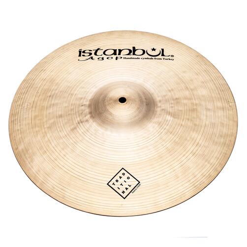 Istanbul Agop Traditional Heavy Crash Cymbals