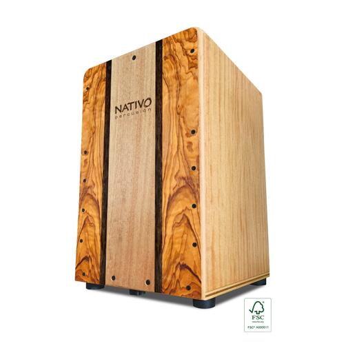 Nativo Oak Cajon Inicia Series INTI 2, INIC-INTI-II