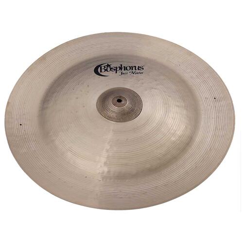 Bosphorus Jazz Master Series China Cymbals