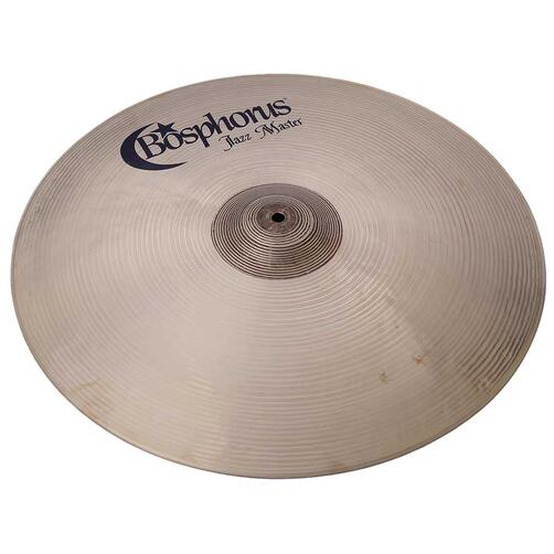 Bosphorus Jazz Master Series Ride Cymbals