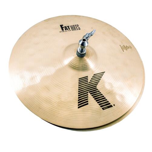 Zildjian K Fat Hi Hats