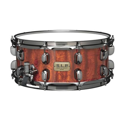 TAMA SLP G-BUBINGA LGB146-NQB - SLP SOUND LAB PROJECT G-BUBINGA - 14"X6" Snare Drum