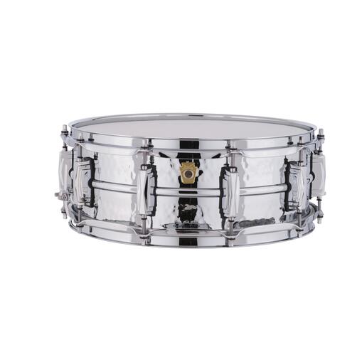 Ludwig LM400K 14x5 Hammered Supraphonic Classic Snare Drum