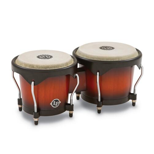 Latin Percussion LP® City Wood Bongos