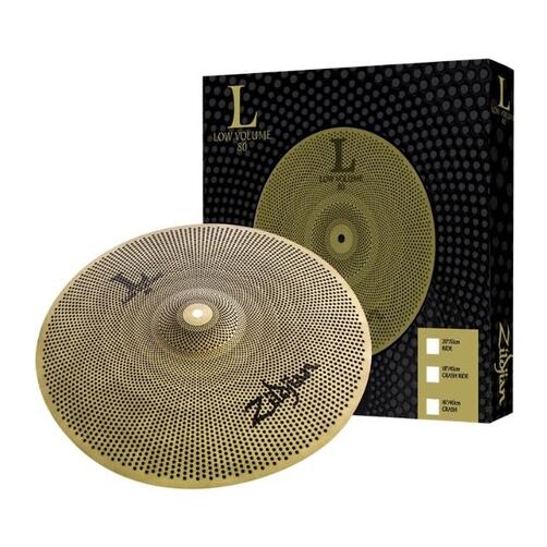 Zildjian 20" Low Volume L80 Ride Cymbal