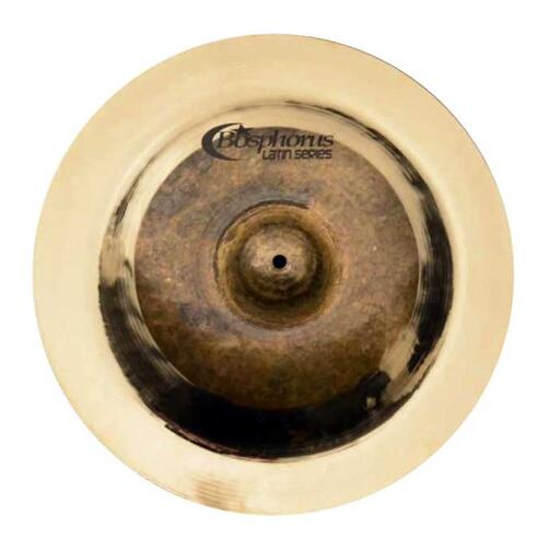 Bosphorus Latin Series China Cymbals