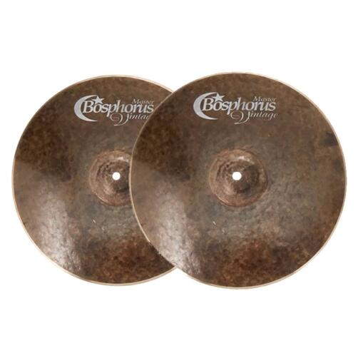 Bosphorus Master Vintage Series Hi-Hats