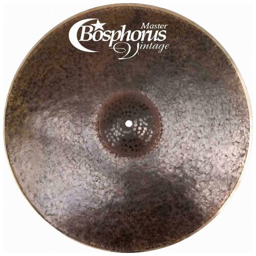 Bosphorus Master Vintage Series Crash Cymbals