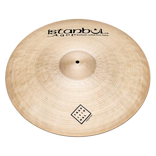 Istanbul Agop Traditional Original Ride Cymbals