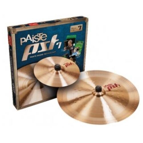 Paiste PST 7 Effects Cymbal Set PST7FXPACK