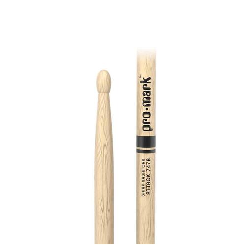 Pro-Mark Shira Kashi Oak 5B Long Drumsticks