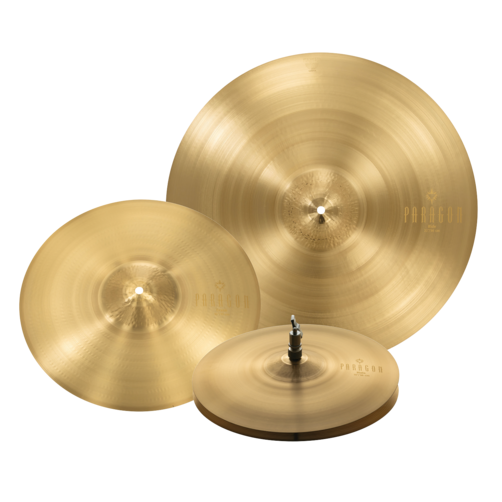 Sabian Paragon Performance Cymbal Set