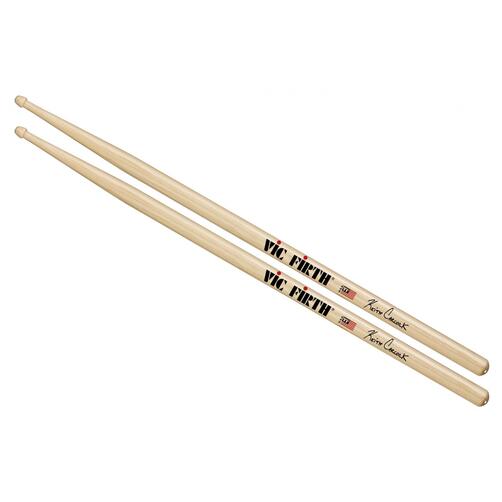 Vic Firth Keith Carlock Signature Hickory Wood Tip Drumsticks