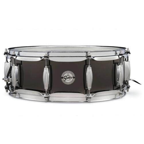 Gretsch 14" x 5" Full Range Nickel-Over-Steel Snare Drum (S1-0514-BNS)