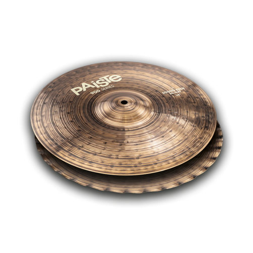 Paiste 900 Series 14" Sound Edge Hi-Hat Cymbals