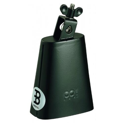 Meinl 5 1/4" Cha Cha Cowbell, Black Finish, Mountable