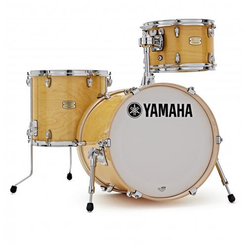 Yamaha Stage Custom Bop 3-piece Shell pack 12" 14" 18"