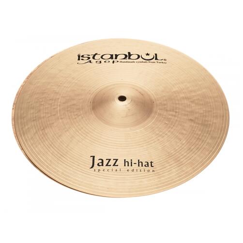 Istanbul Agop Special Edition Jazz Hi-Hats