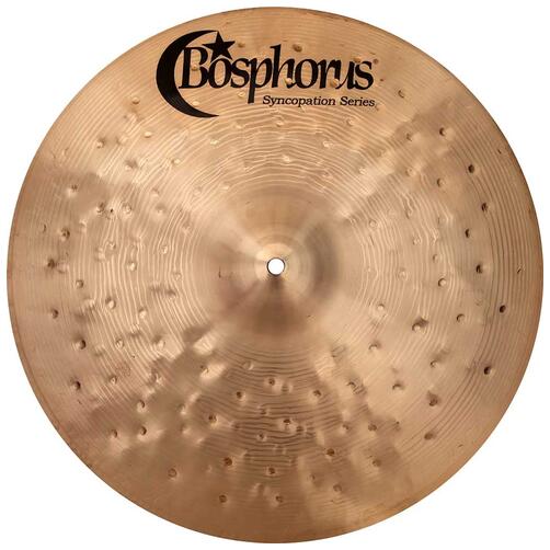 Bosphorus Syncopation Series Crash Cymbals