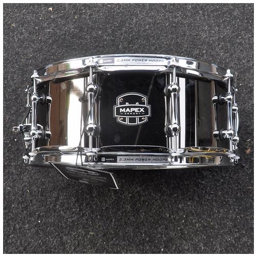 Mapex 14" x 5.5" Tomahawk Steel Snare Drum *Open Box*