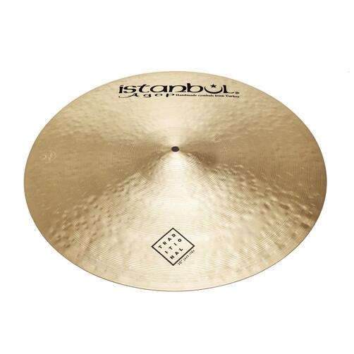 Istanbul Agop Traditional Jazz 20" Ride