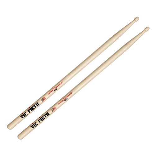 Vic Firth X5B American Classic Wood Tipped Drumsticks