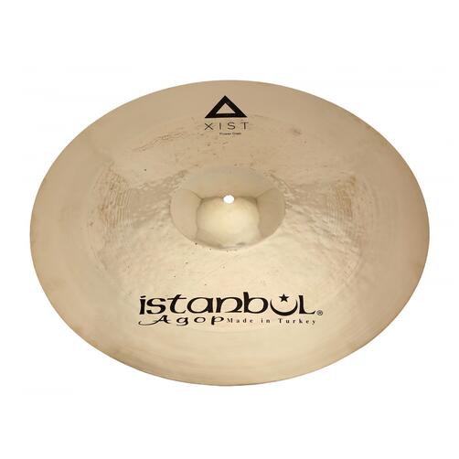 Istanbul Agop Xist Power Crashes