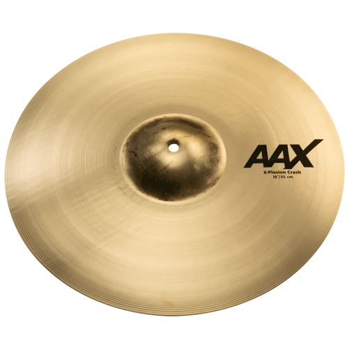 Sabian AAX X-plosion Brilliant Crash Cymbals