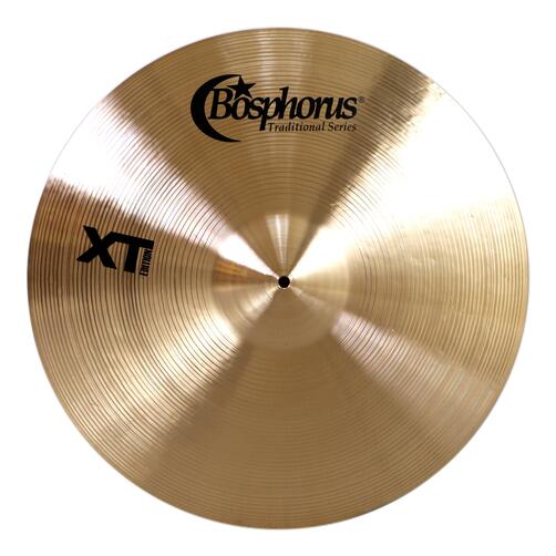 Bosphorus Traditional XT Series Ride Cymbals