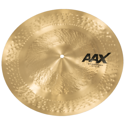 Sabian AAX X-Treme Chinese Cymbals
