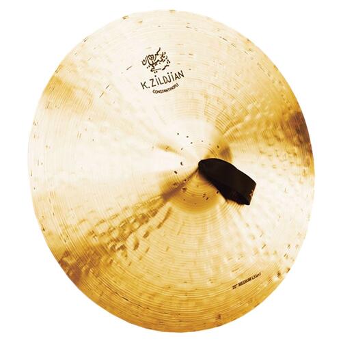 Zildjian 20" K Constantinople Orchestral Medium-Light Crash Cymbal (Single)