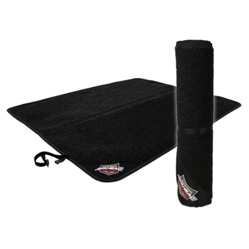 AHEAD ARMOR DRUM MAT STANDARD 78" X 62"..(2m x 1.6m)